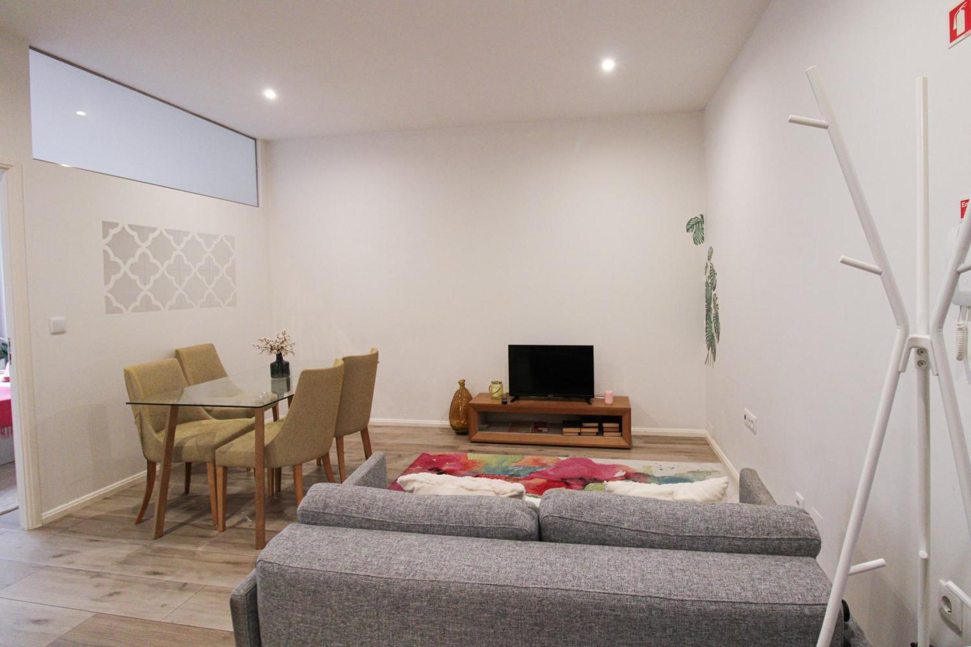 2 Bedroom Cosy Flat Porto Eksteriør billede