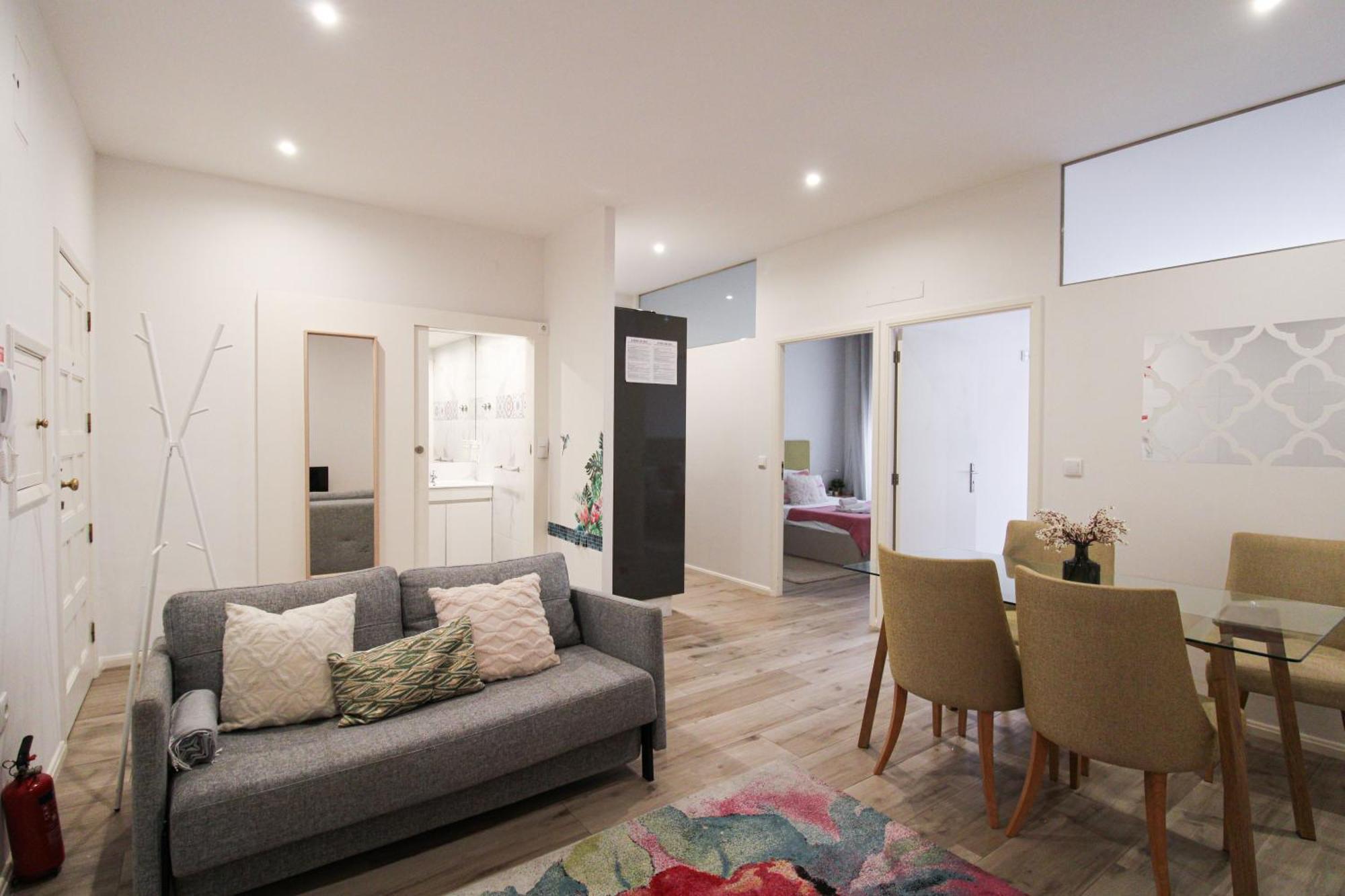 2 Bedroom Cosy Flat Porto Eksteriør billede