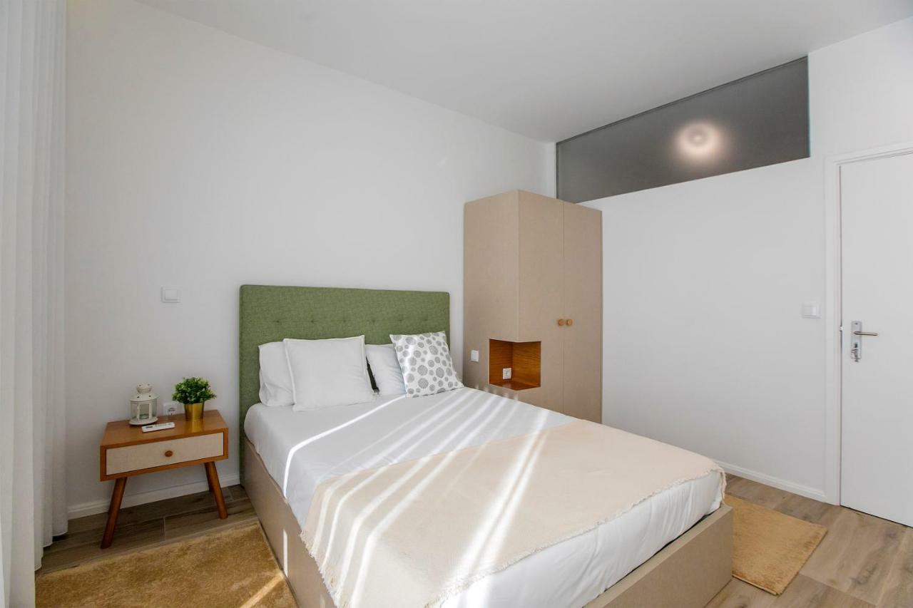 2 Bedroom Cosy Flat Porto Eksteriør billede